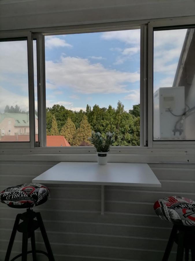 Comfort Apartment Hévíz Eksteriør billede