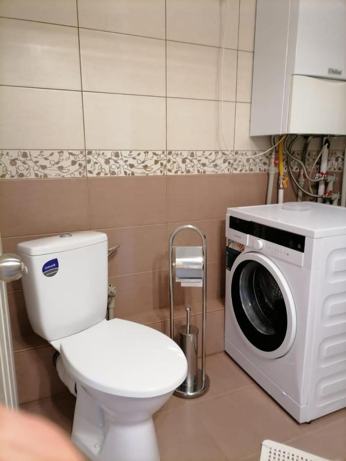 Comfort Apartment Hévíz Eksteriør billede