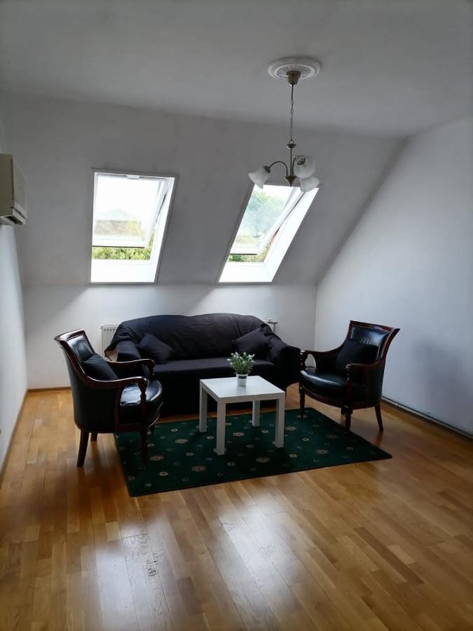 Comfort Apartment Hévíz Eksteriør billede